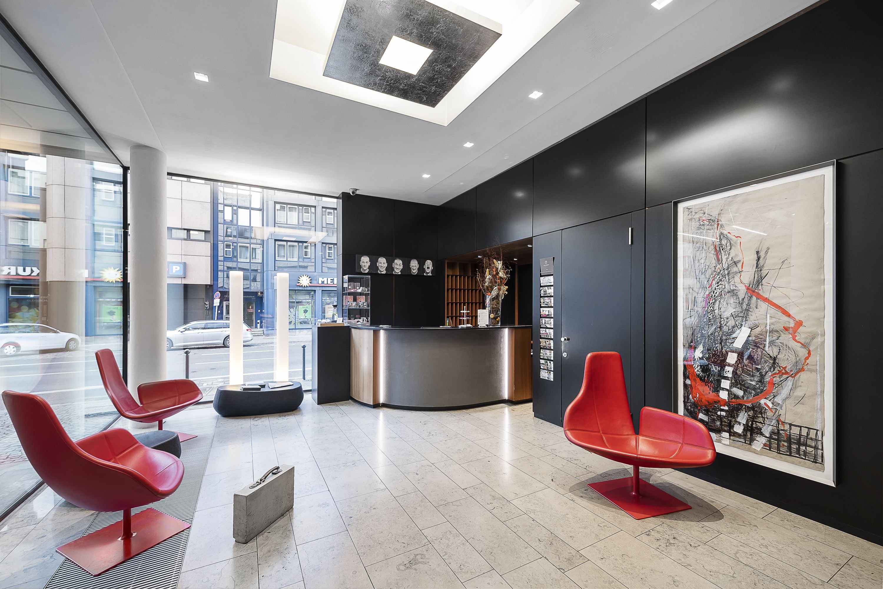 art & business hotel Nürnberg by null