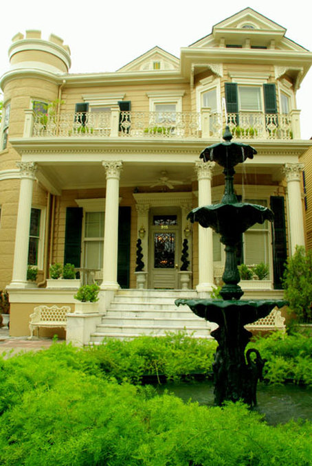 The Cornstalk Hotel by null