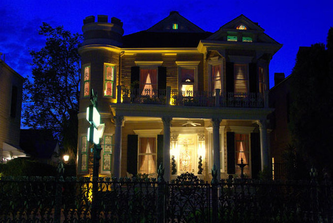 The Cornstalk Hotel by null