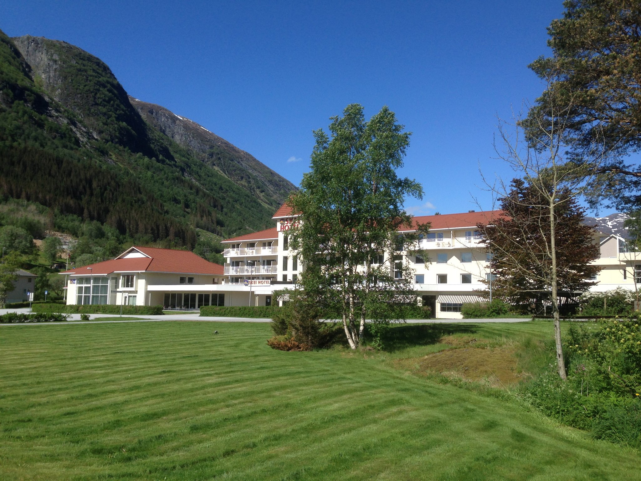 Grand Hotel Skei photo 4