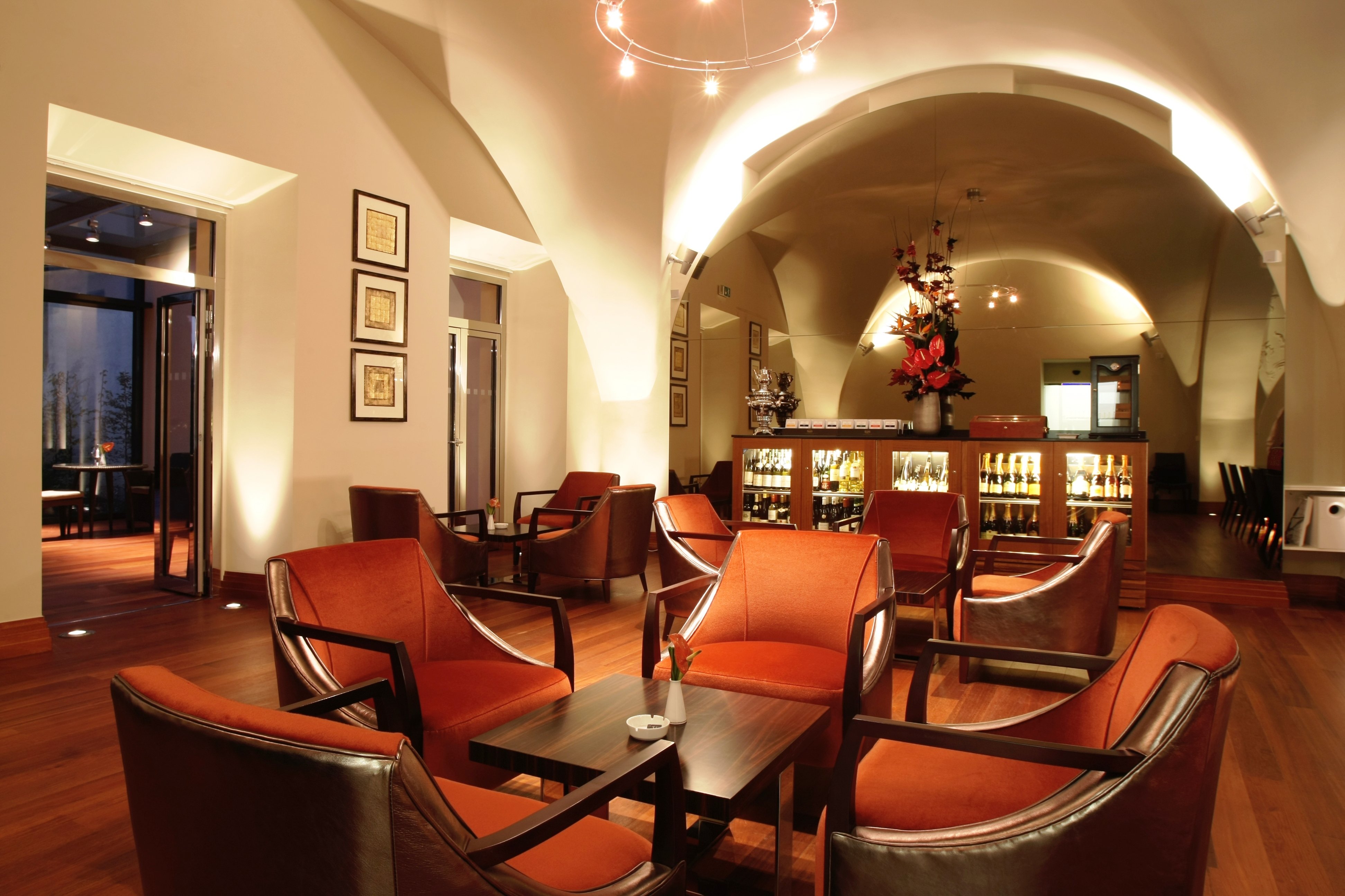 The Grand Mark Prague by null