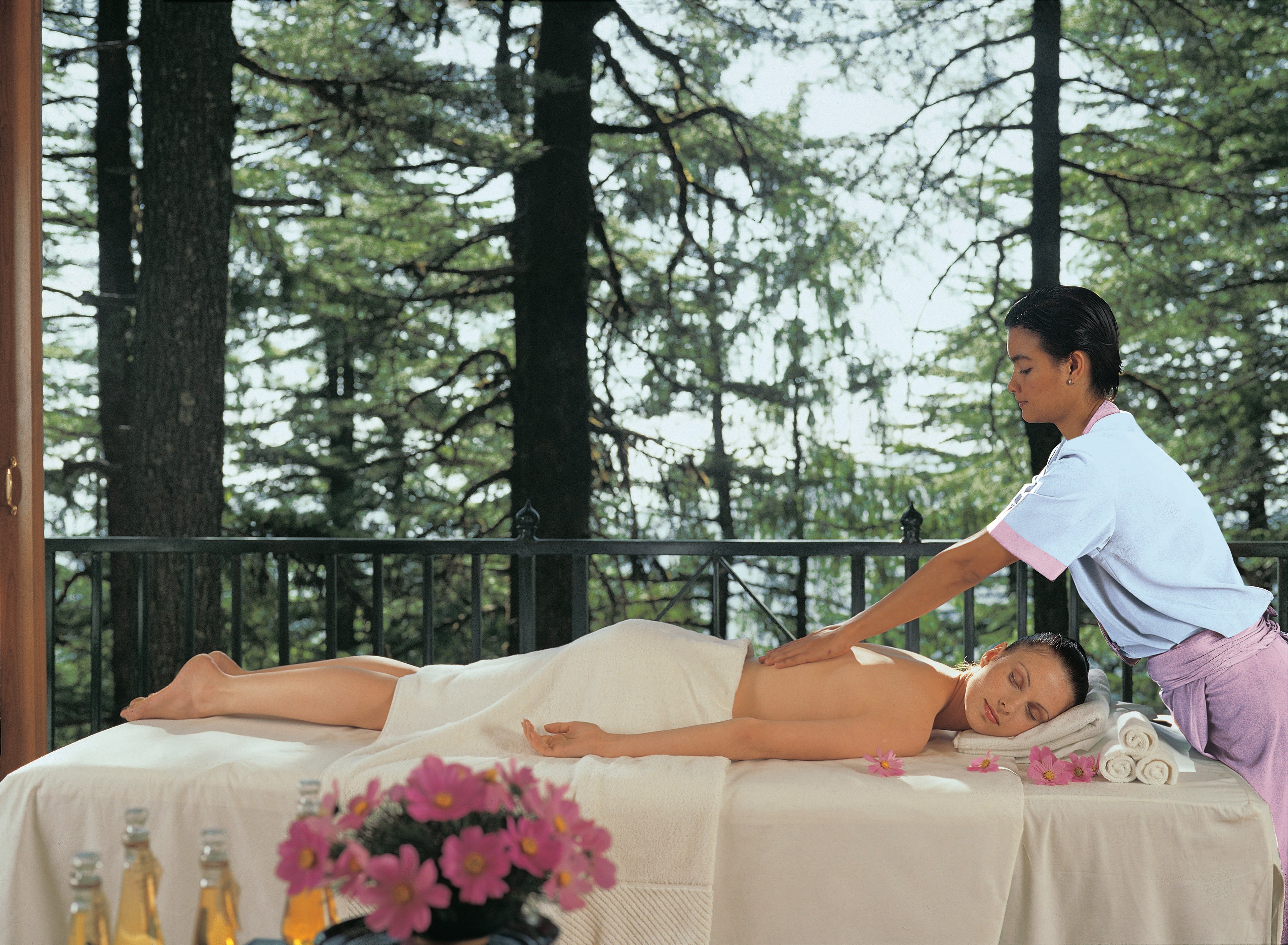 Wildflower Hall, An Oberoi Resort, Shimla by null