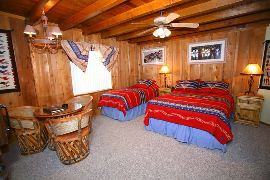 White Stallion Ranch by null