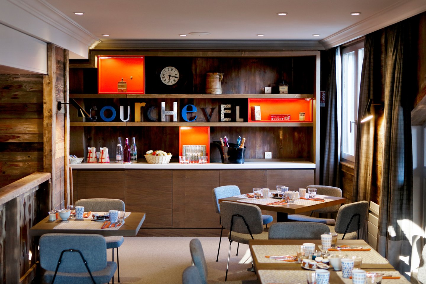 Les 3 Vallées, Courchevel, a Beaumier hotel by null