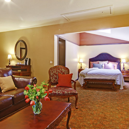 Babbling Brook Inn by null
