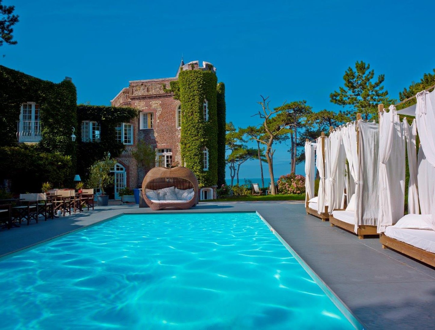 Le Donjon - Domaine Saint Clair by null