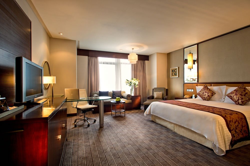 Hotel Nikko Tianjin photo 2