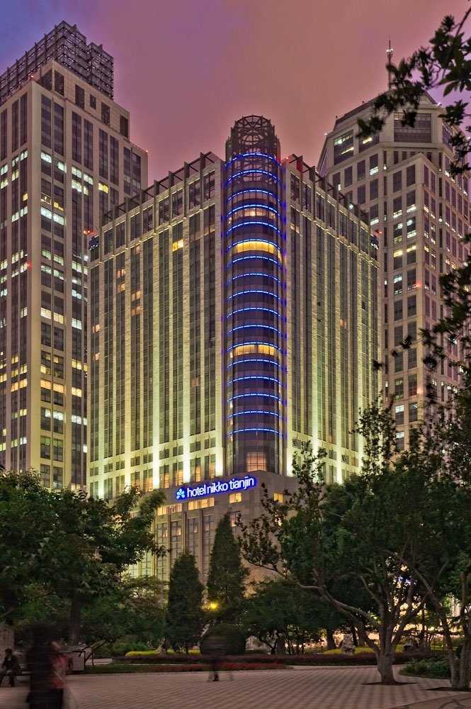 Hotel Nikko Tianjin photo 4