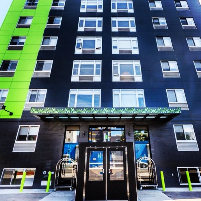 Hotel BPM Industry City Brooklyn by null