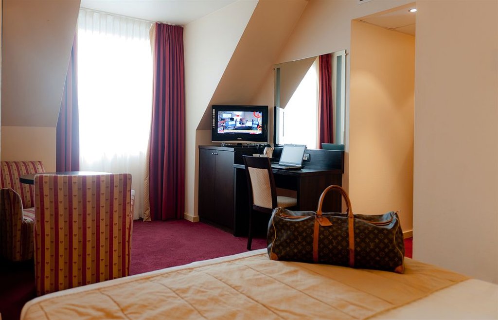 Hotel Academie Bruges by null