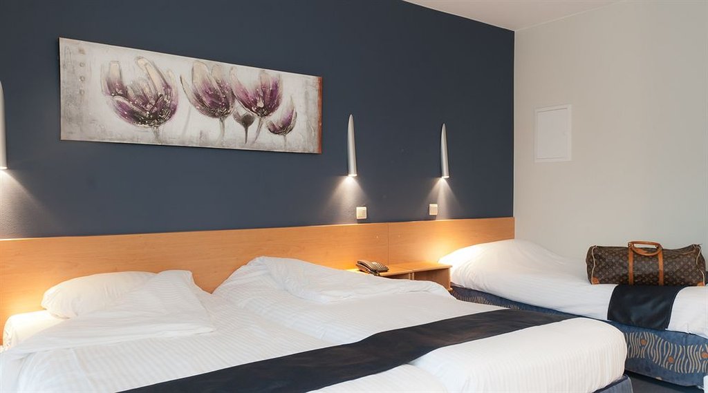 Hotel Academie Bruges by null