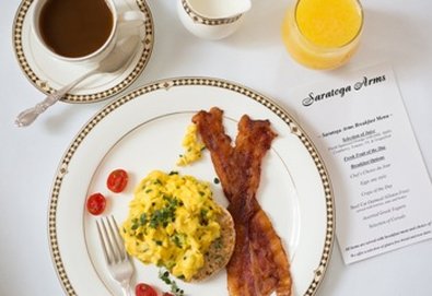 Saratoga Arms Hotel by null