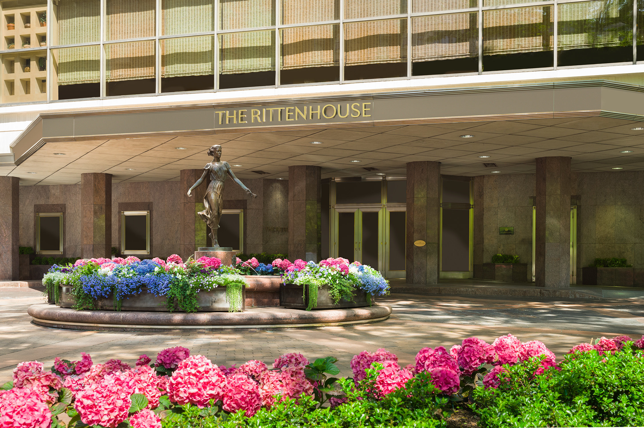 The Rittenhouse Hotel by null