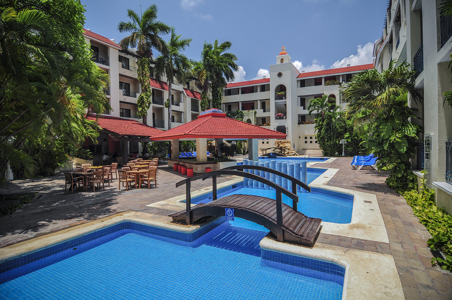 Hotel Adhara Cancún