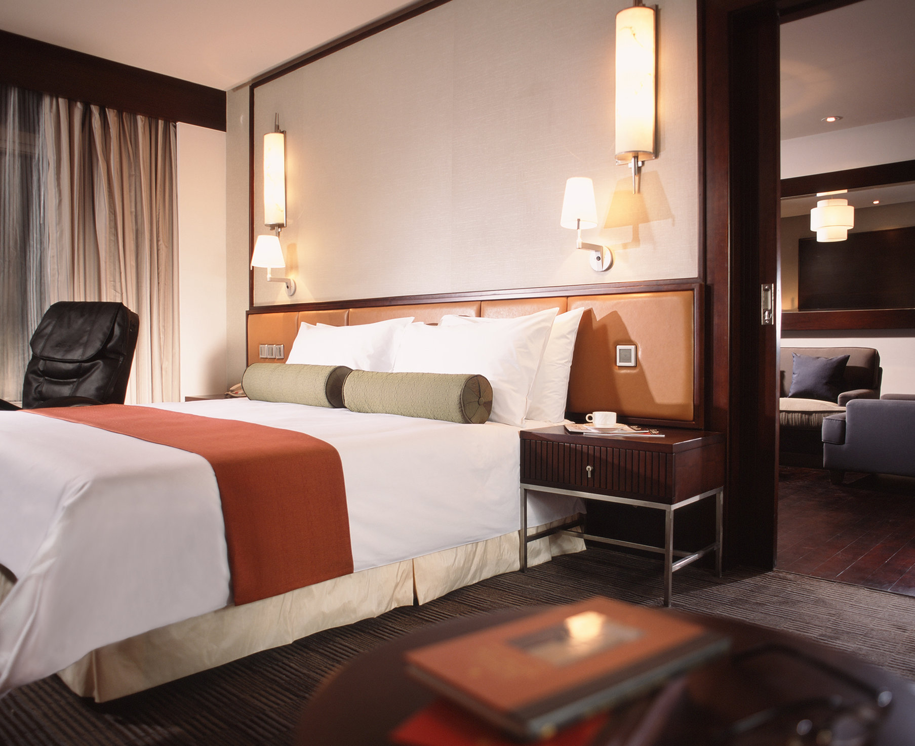 Hotel Nikko Tianjin photo 6