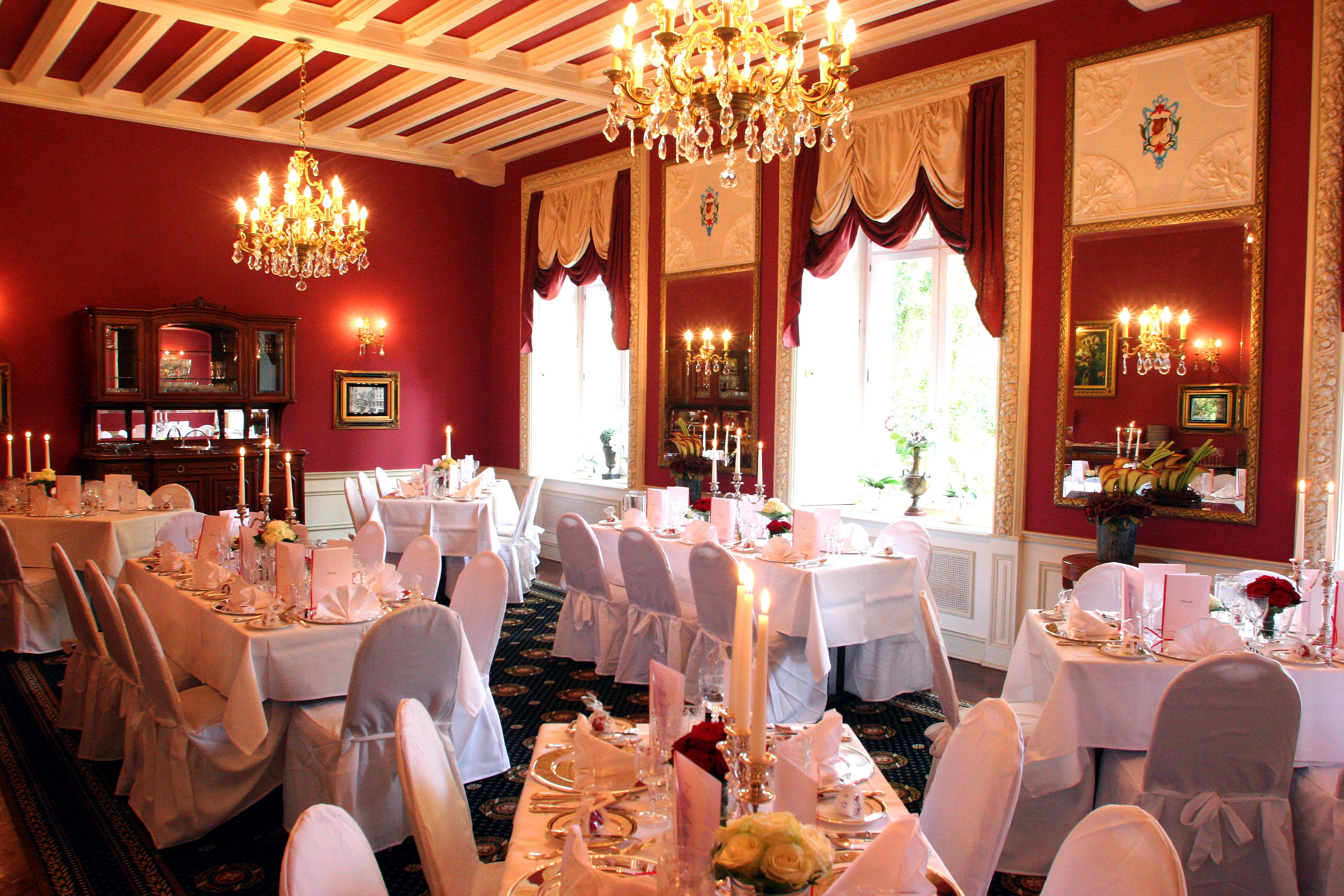 Hotel "Belle Epoque" by null