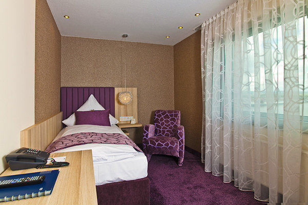 TOP Hotel Hammer Mainz City by null
