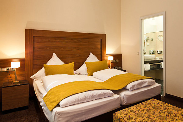 TOP Hotel Hammer Mainz City by null