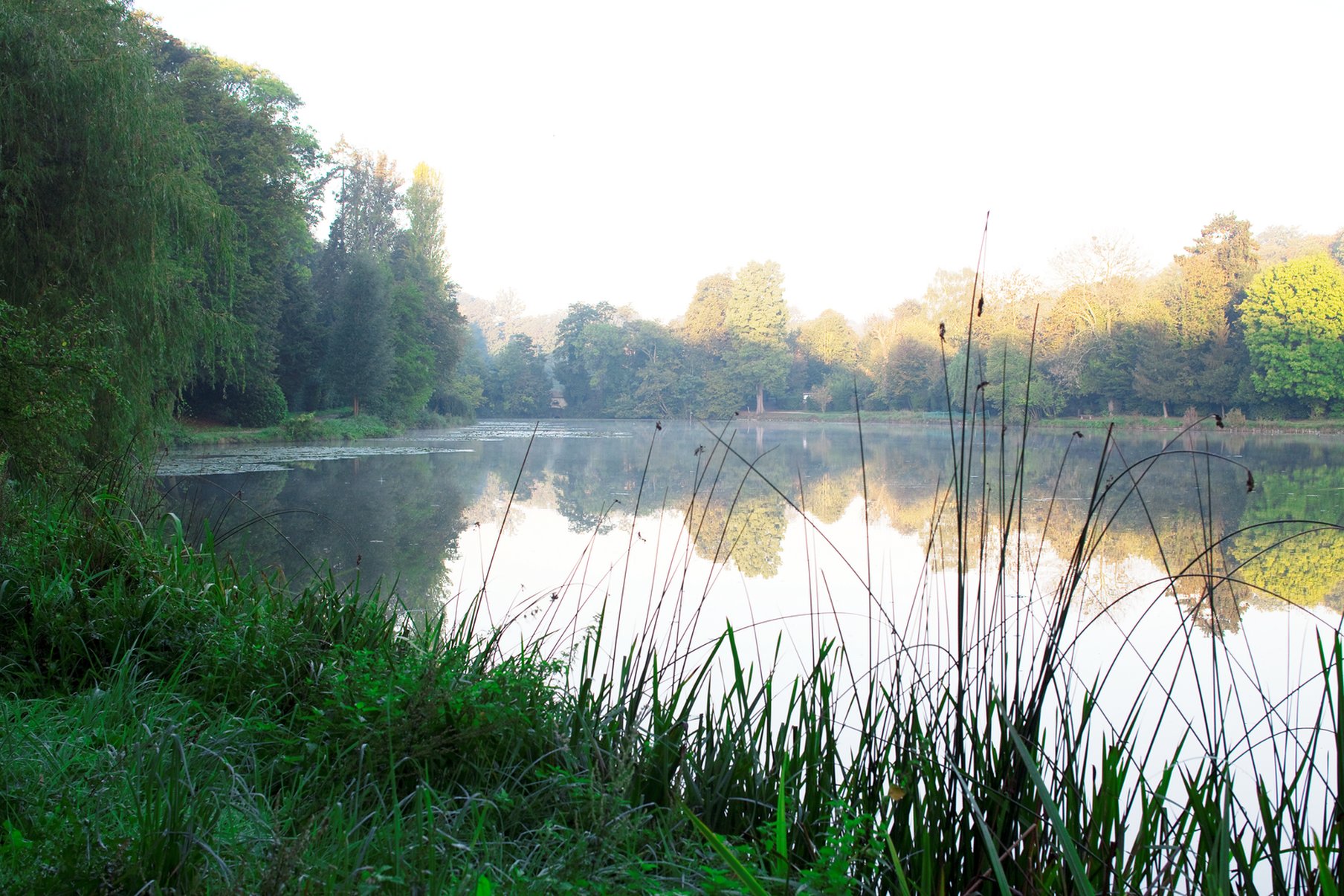 Les Etangs de Corot Hôtel, Restaurants & Spa - Relais & Châteaux - proche Versailles by null