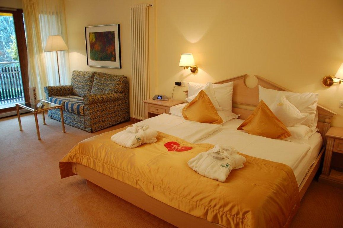 Hotel Mignon Meran Park & Spa by null