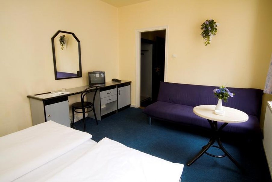 Hotel Thomas Budapest by null