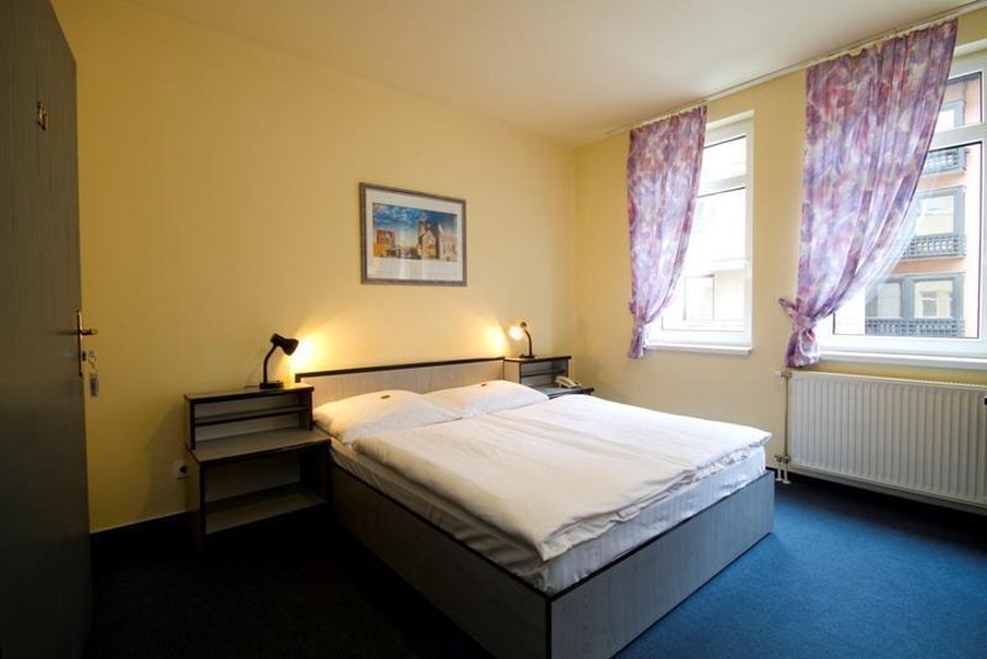Hotel Thomas Budapest by null
