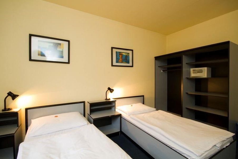 Hotel Thomas Budapest by null