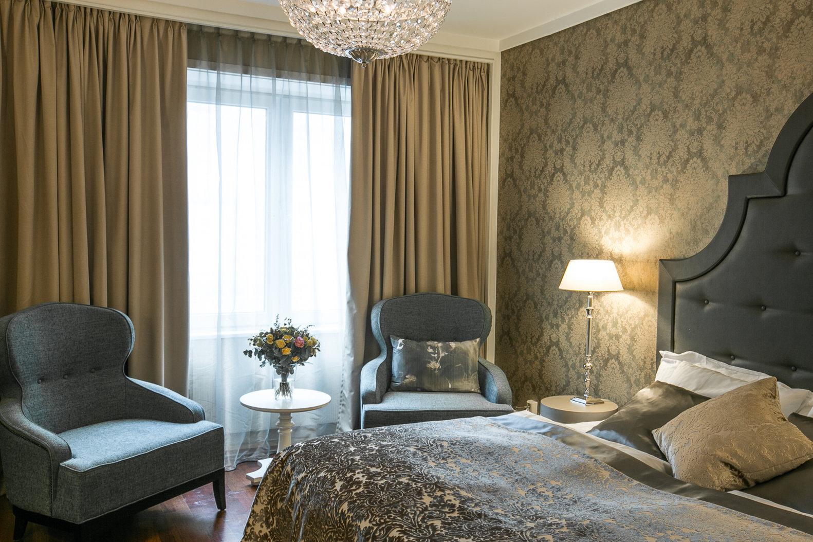 Grand Hotel Oslo by null