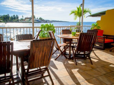 Bocas Paradise Hotel by null