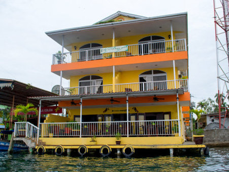 Bocas Paradise Hotel by null