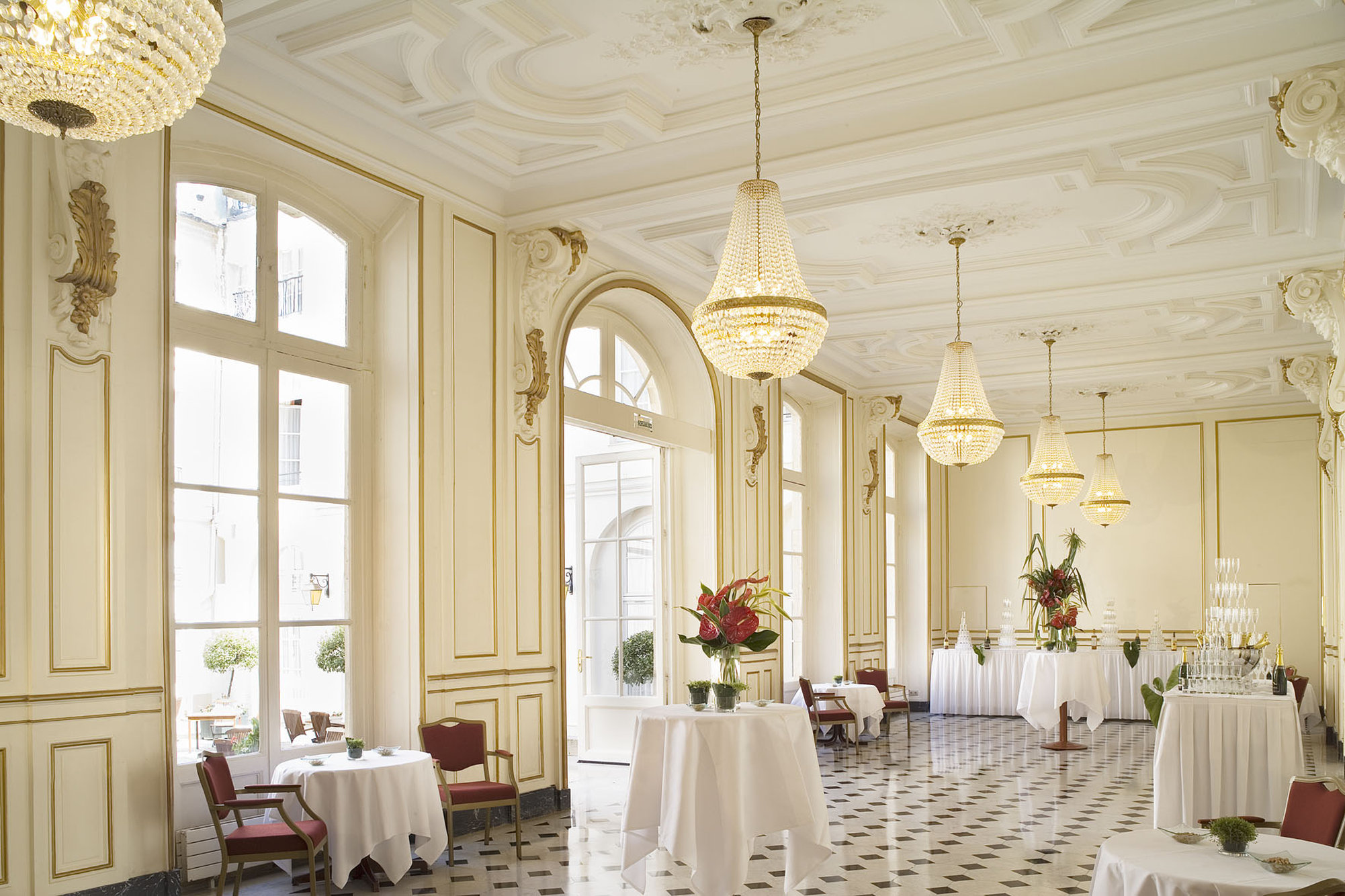 Saint James Albany Paris Hôtel Spa by null