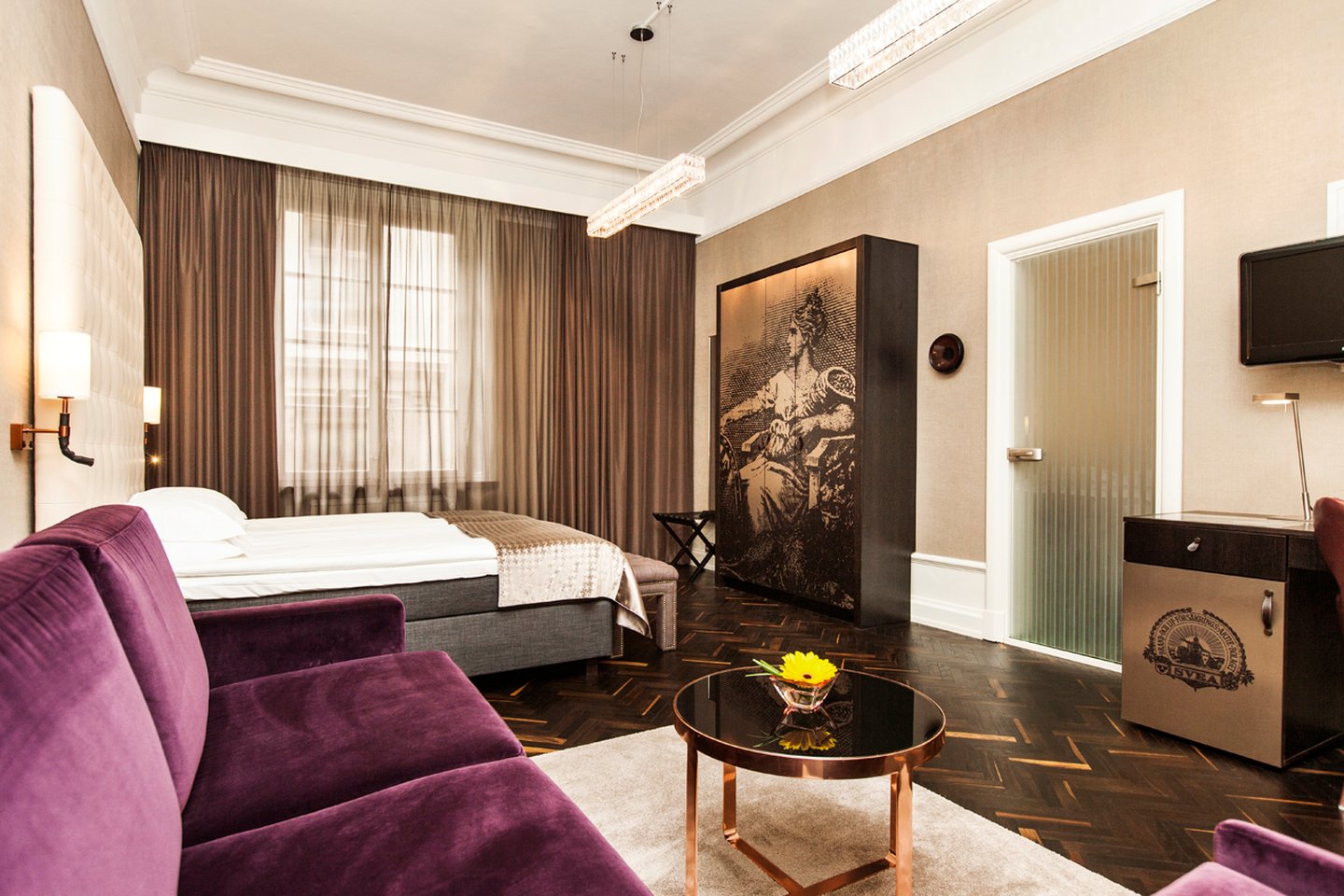 Elite Plaza Hotel Gothenburg by null