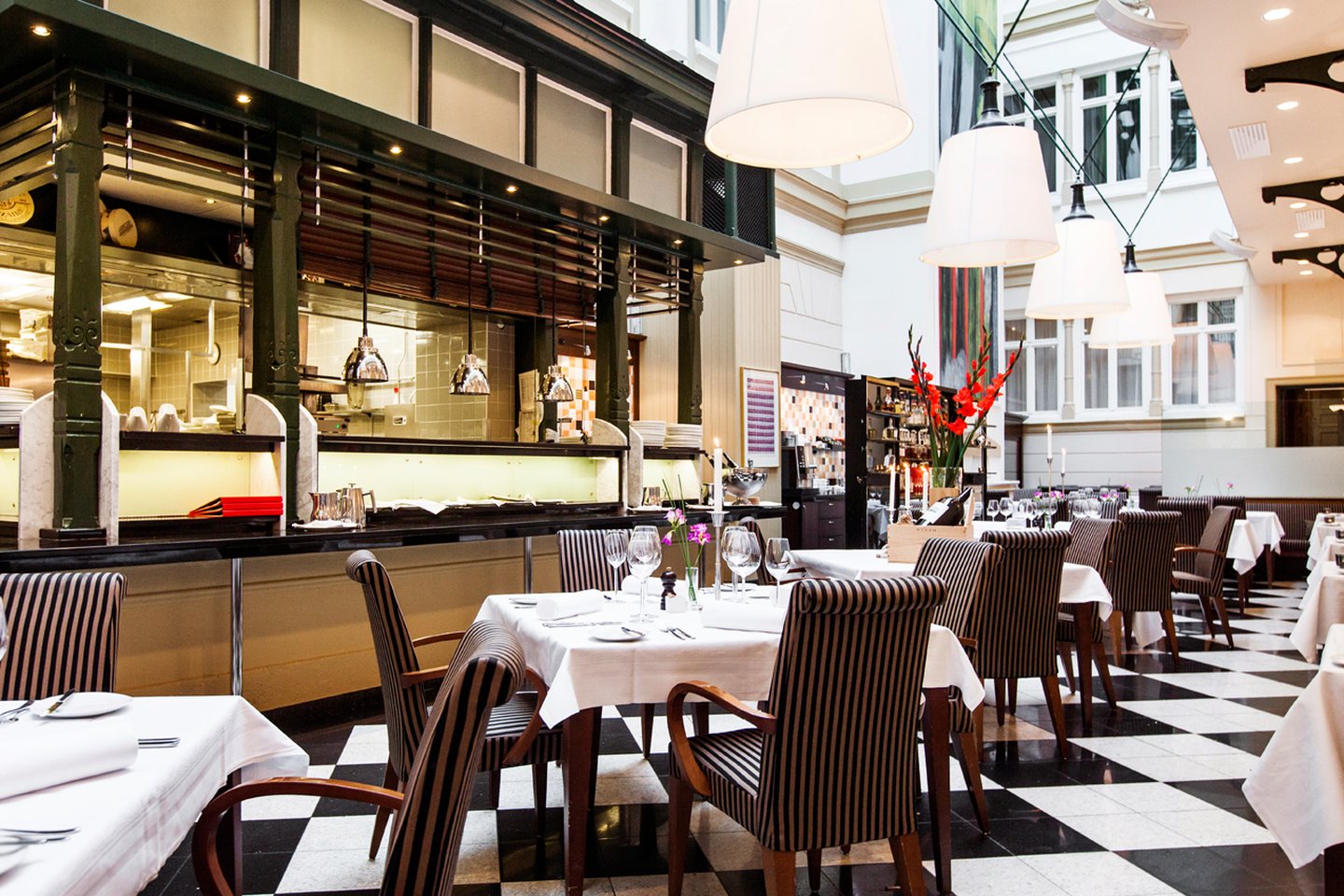Elite Plaza Hotel Gothenburg by null