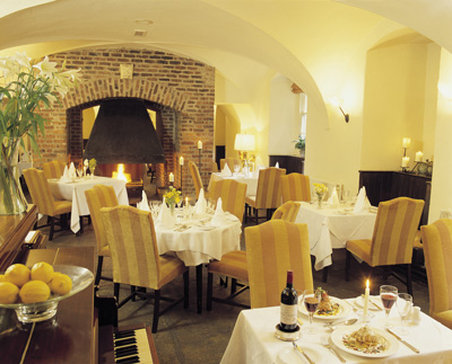 Cashel Palace Hotel by null