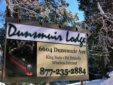 Dunsmuir Lodge by null