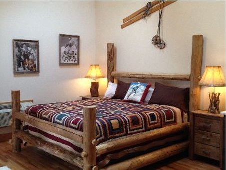 The Engen Hus Bed & Breakfast by null