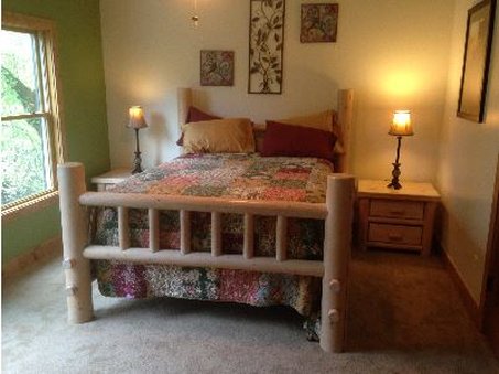 The Engen Hus Bed & Breakfast by null