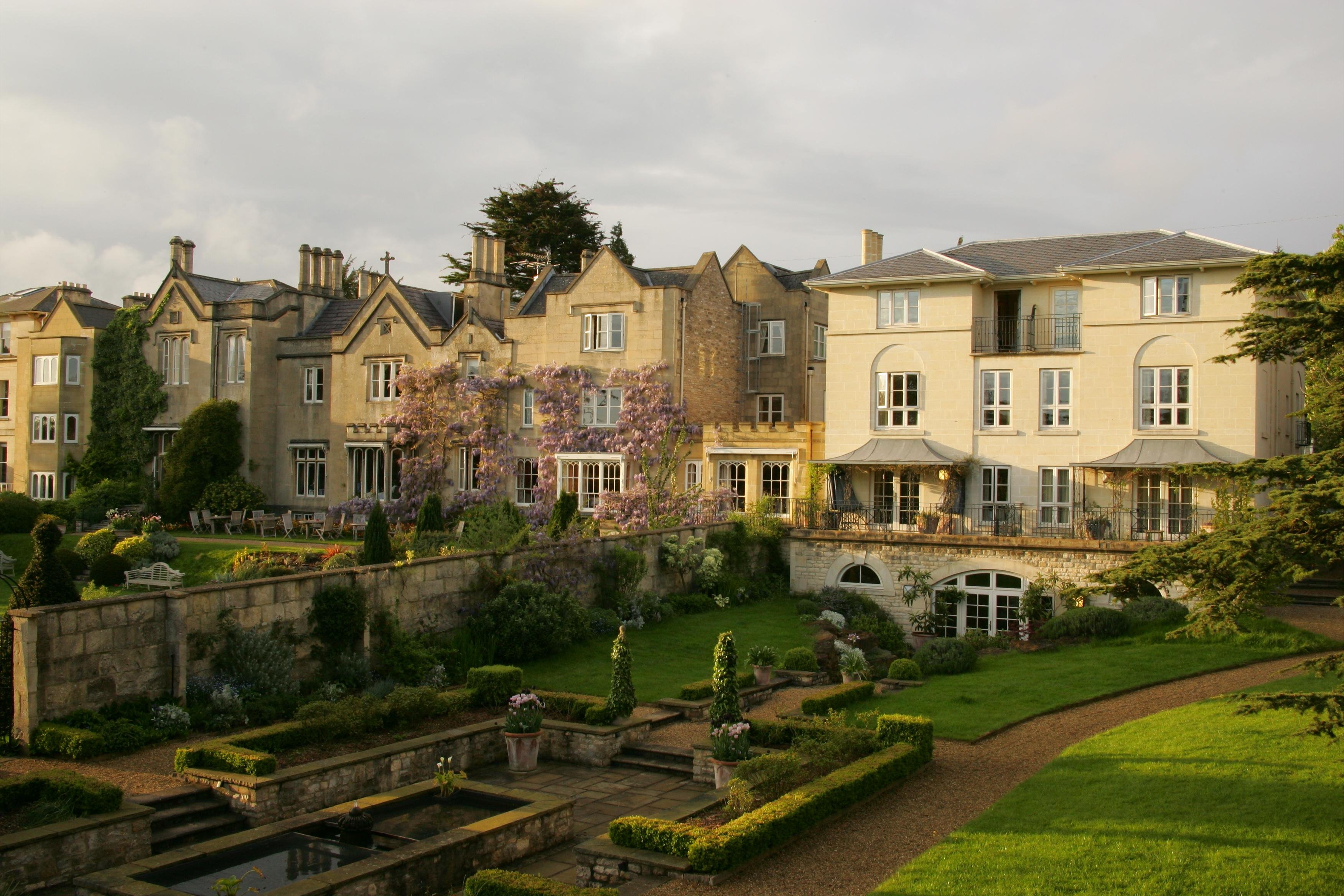 The Bath Priory by null
