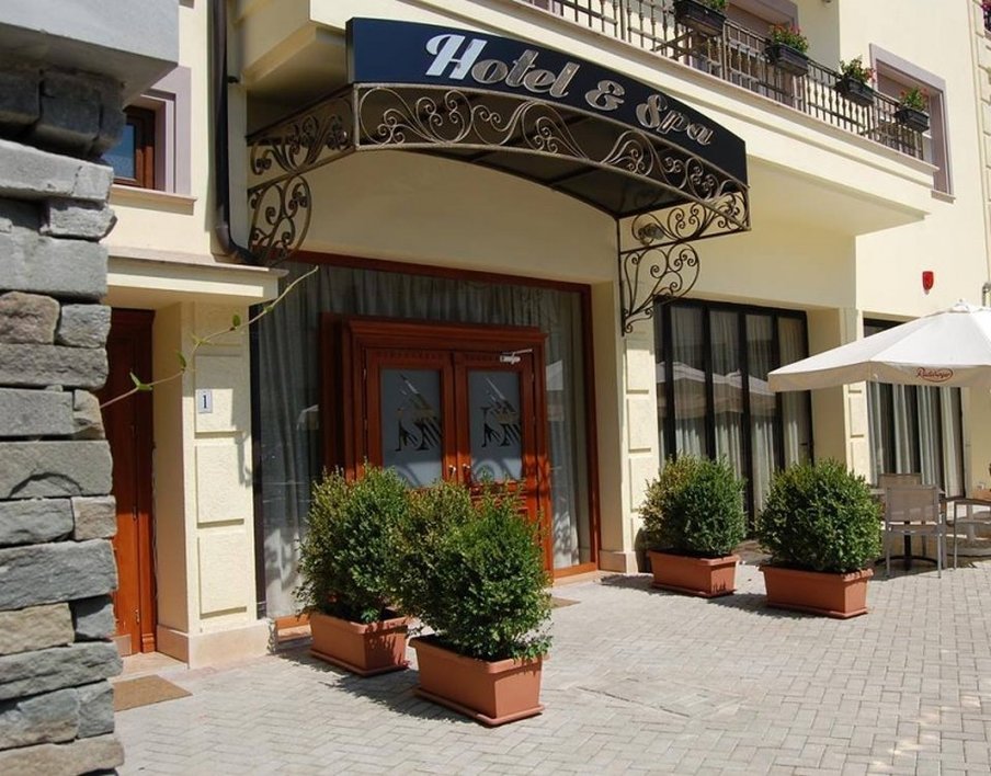 Sar'Otel Boutique Hotel by null