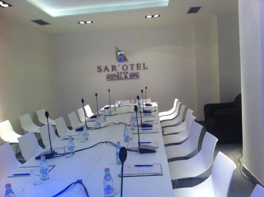 Sar'Otel Boutique Hotel by null