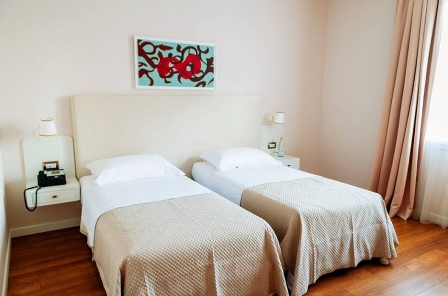 Sar'Otel Boutique Hotel by null