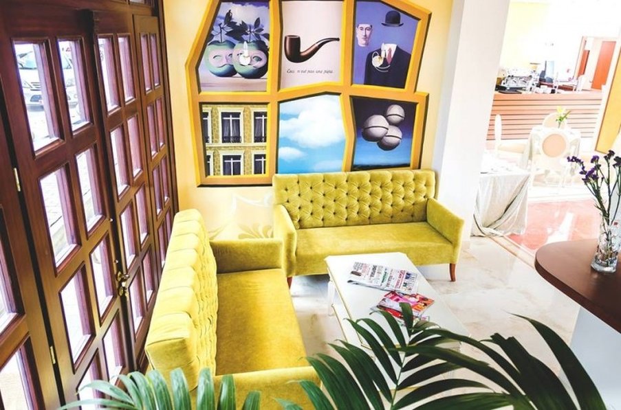 Sar'Otel Boutique Hotel by null