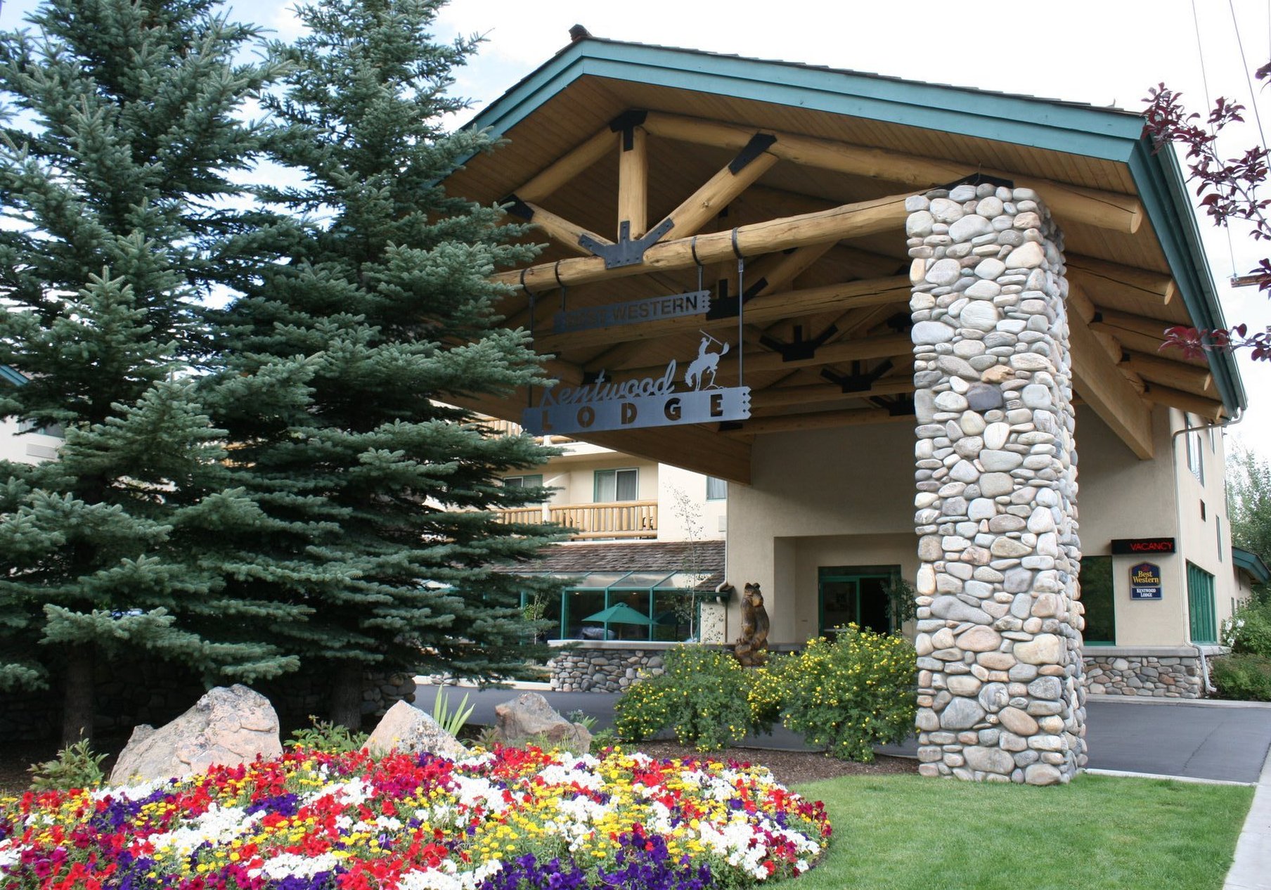 Best Western Plus Kentwood Lodge photo 8