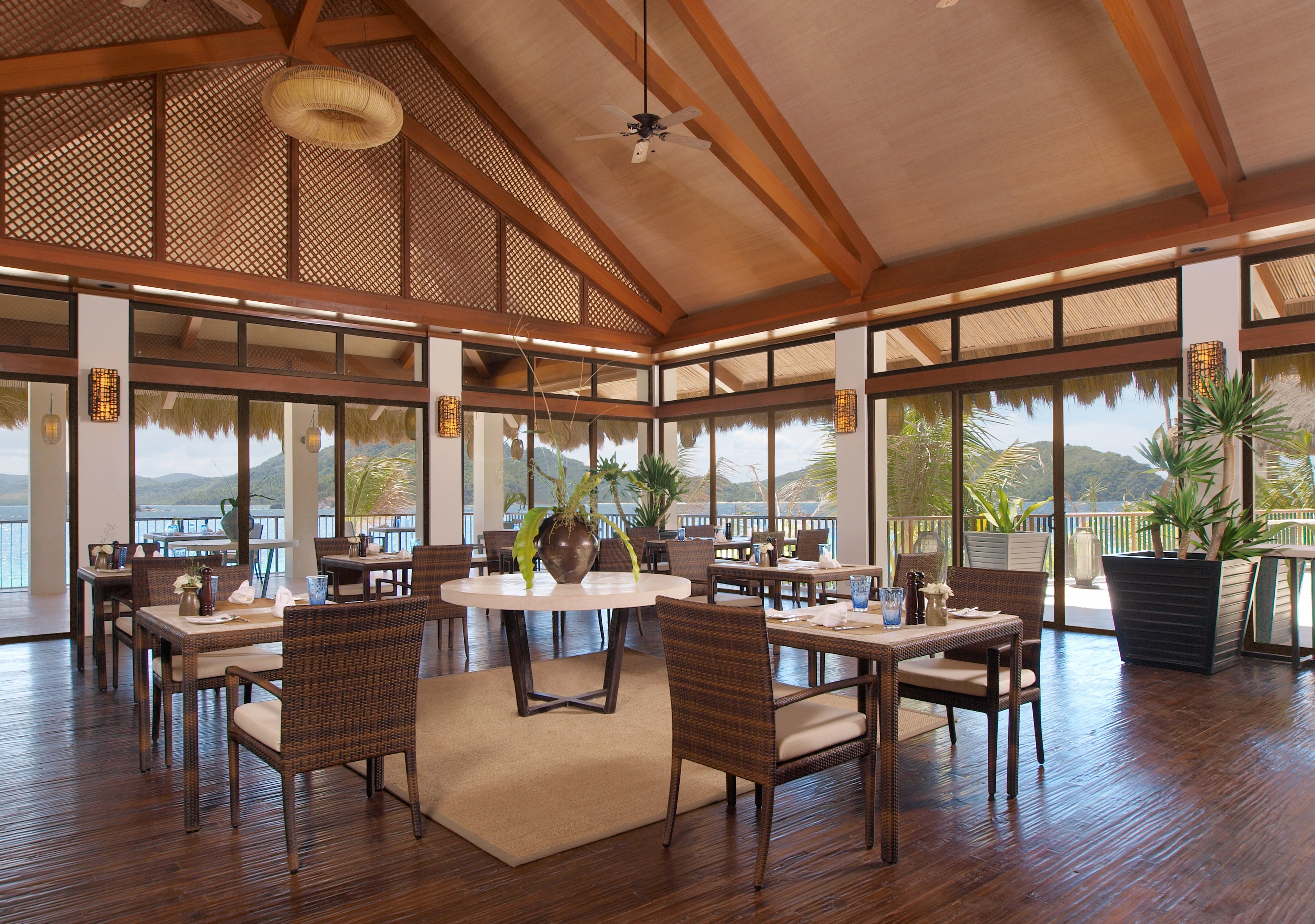 Pangulasian - El Nido Resorts by null