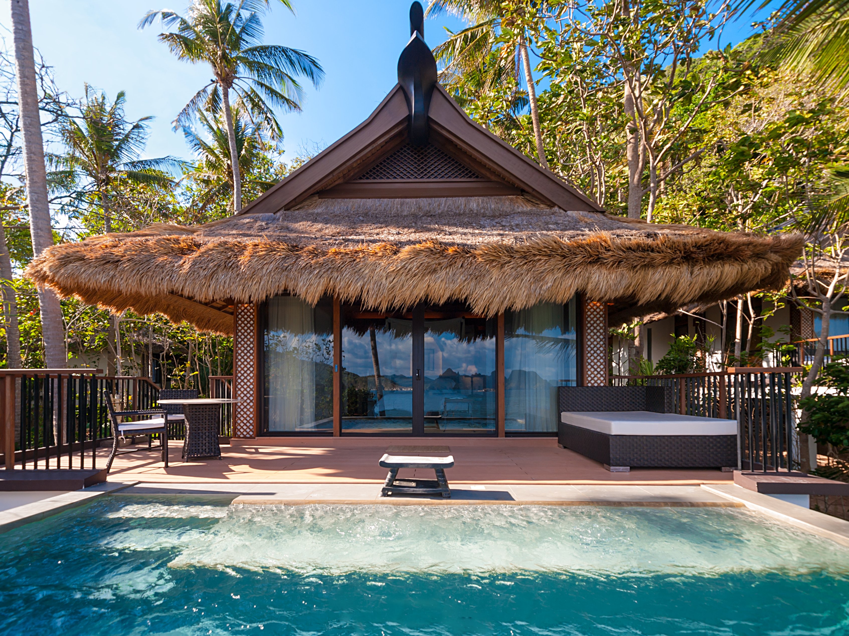 Pangulasian - El Nido Resorts by null