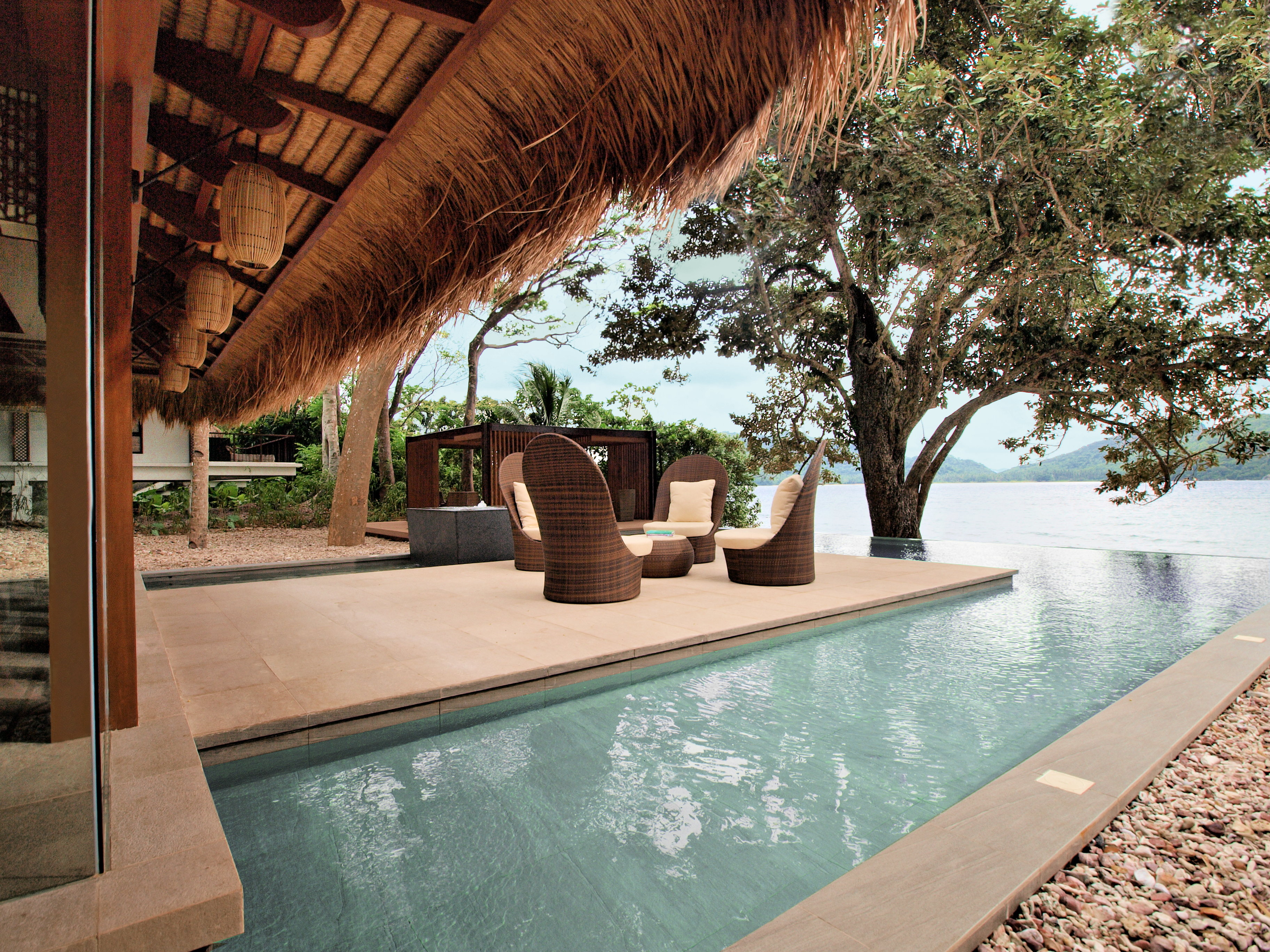Pangulasian - El Nido Resorts by null