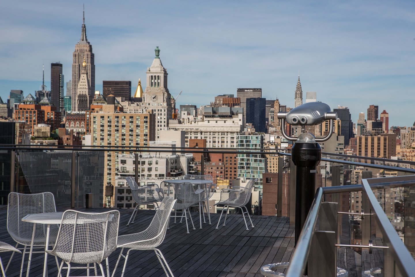 The Standard, East Village by Google