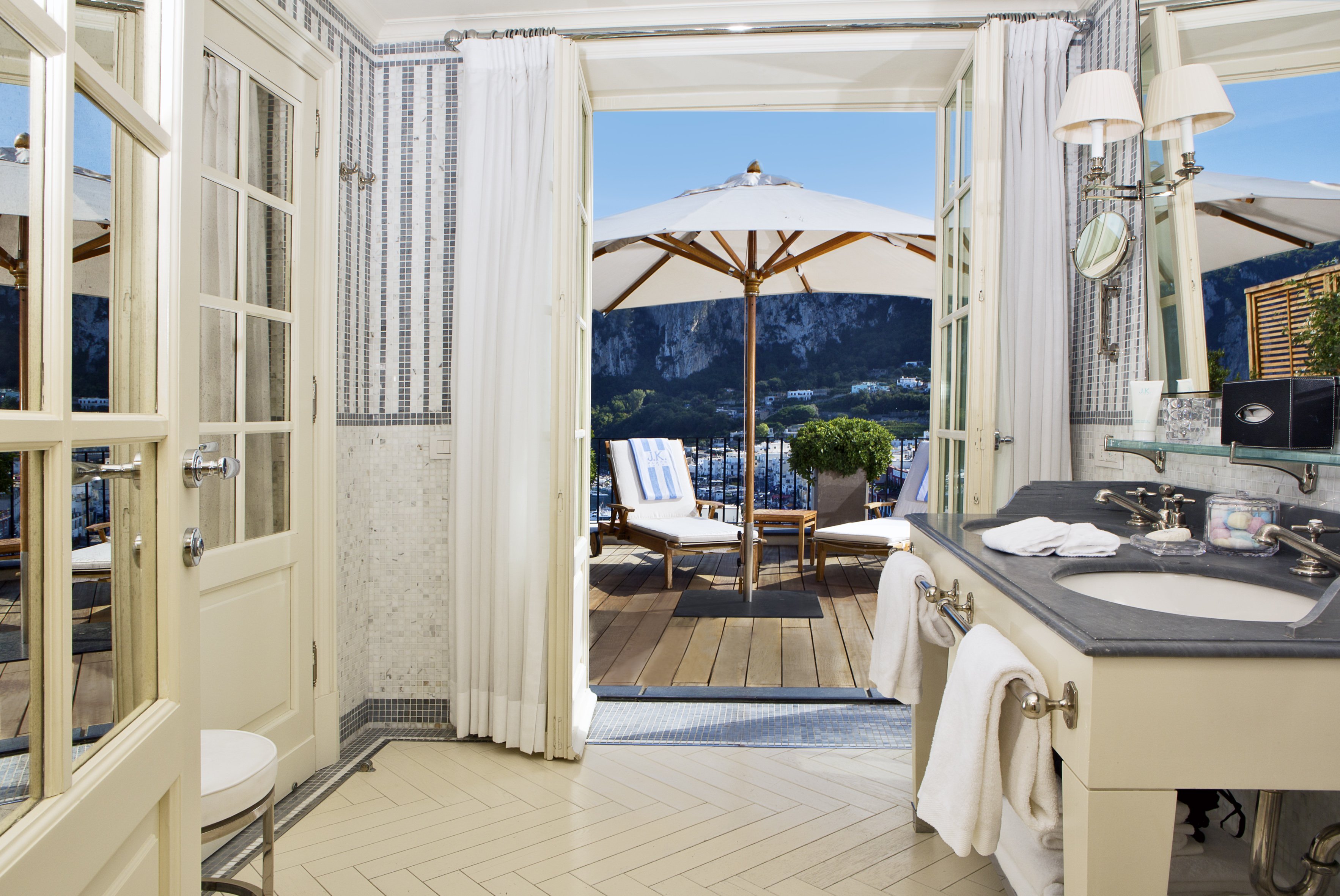 J.K. Place Capri by null