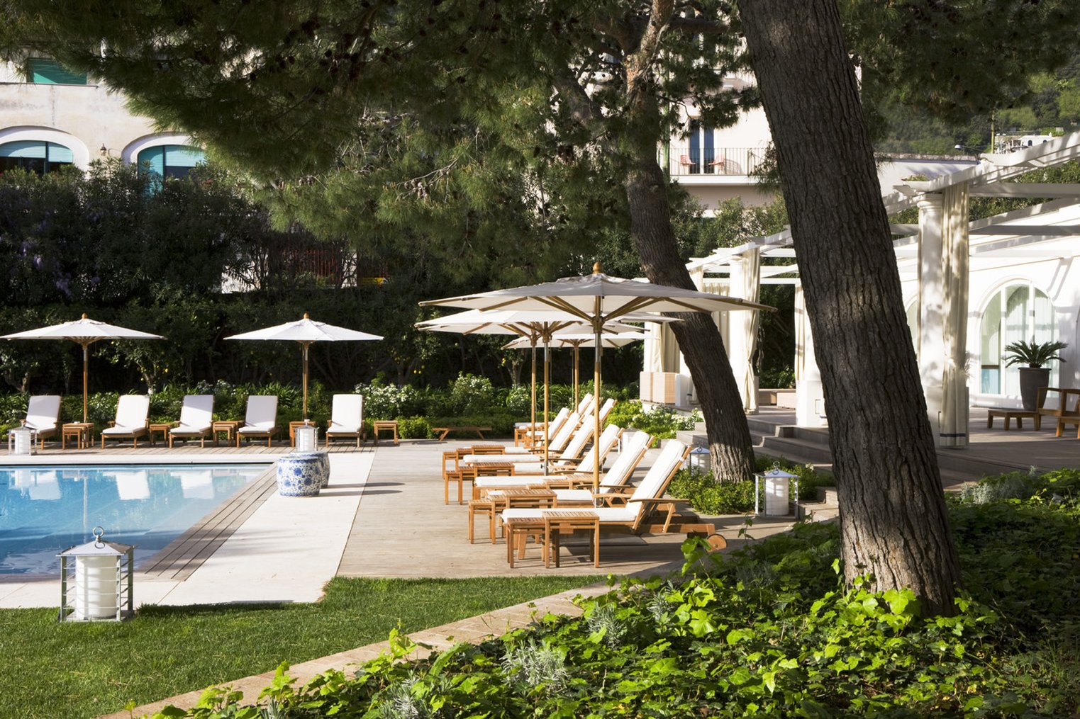 J.K. Place Capri by null