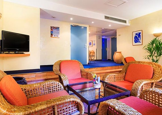 The Deck Hotel by HappyCulture by null